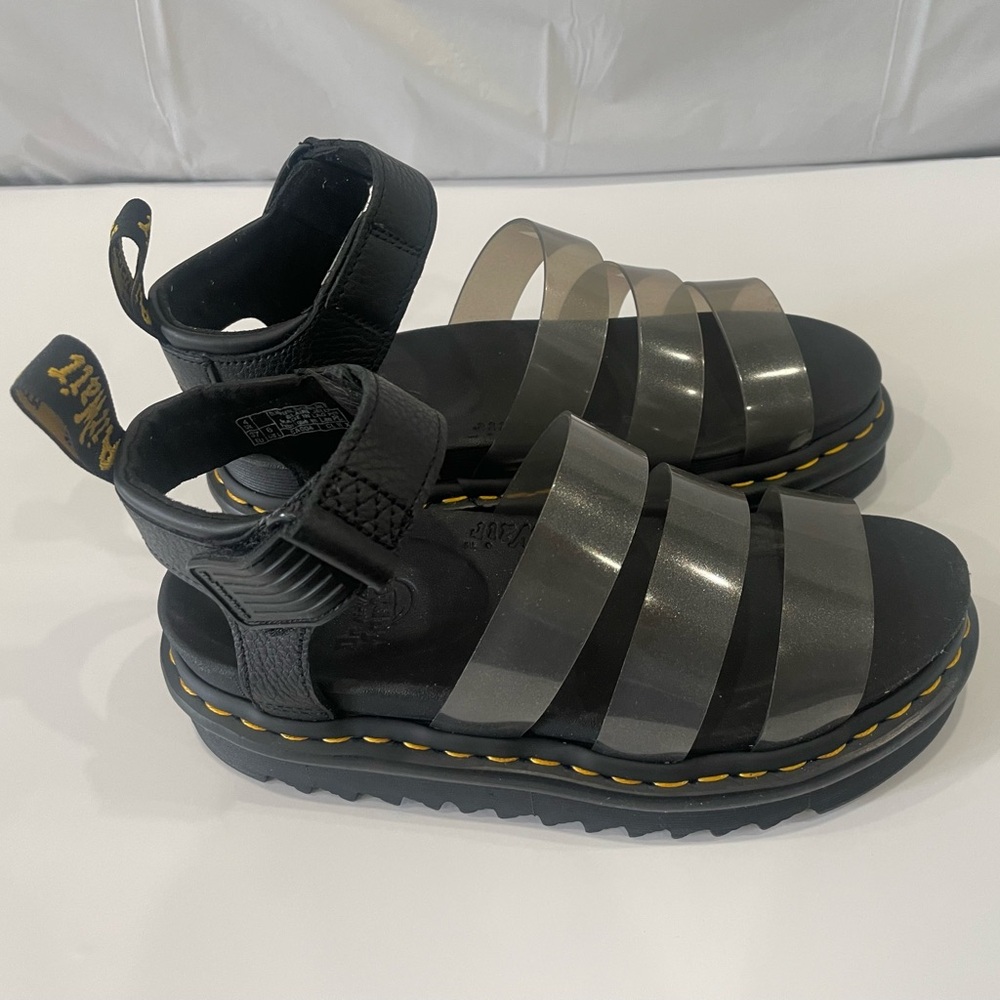 Brand New Women’s Doc Martens Blaire Jelly Sandals